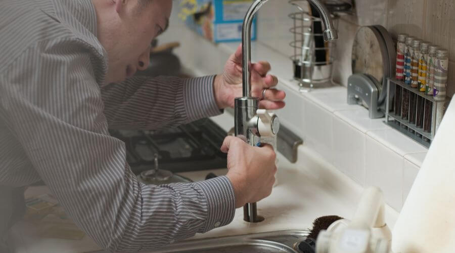 Local expert plumbing services in Clinton, NJ